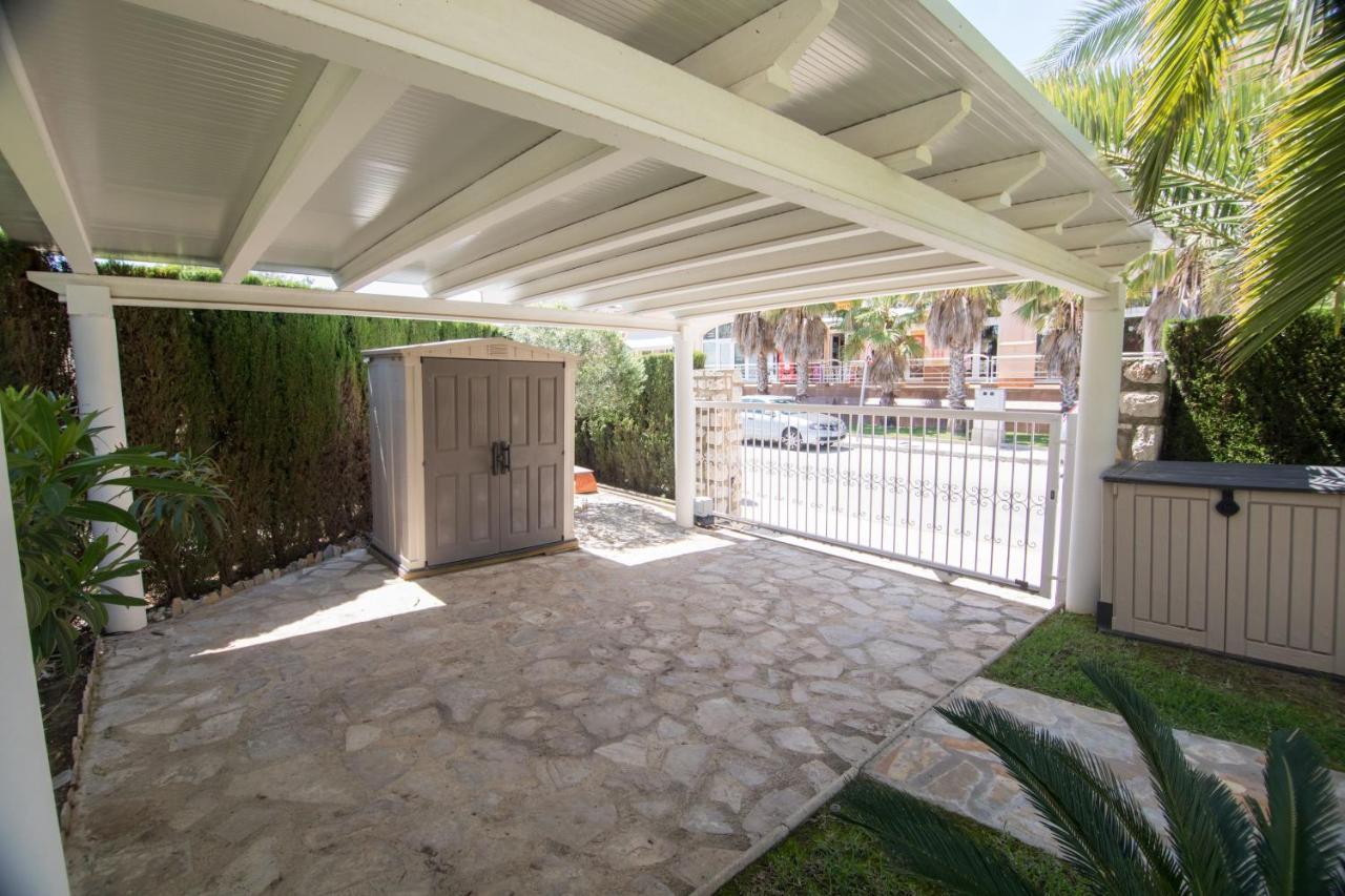 فيلا Casa Cyriel أوليفا المظهر الخارجي الصورة